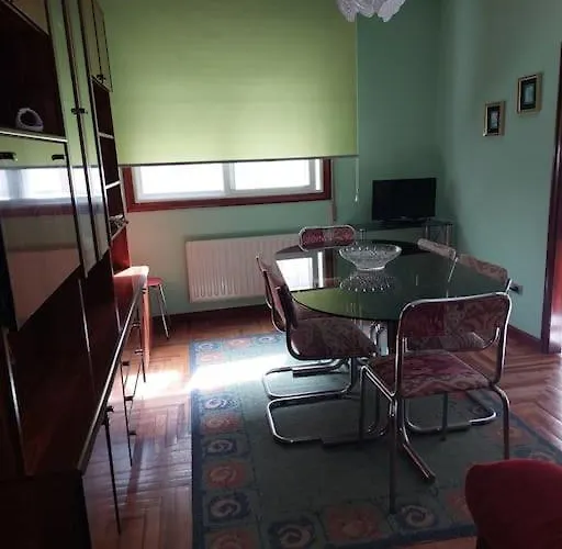 Vacaciones En Апартаменты Виго