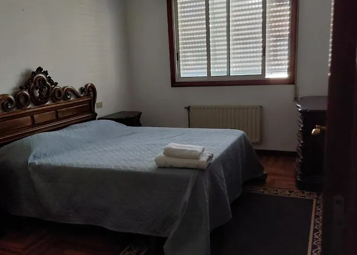 Vacaciones En Апартаменты Виго